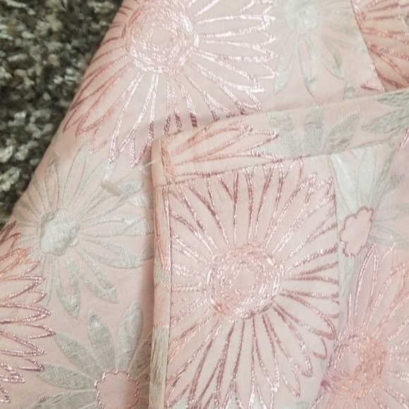 Brocade Mini Skirt by Ruty Paris sz sz Small - Picture 6 of 6